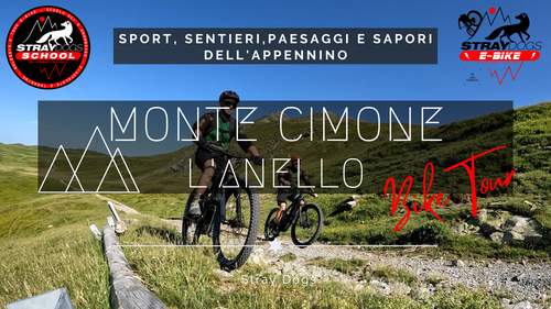 Tour Cimone - L'Anello